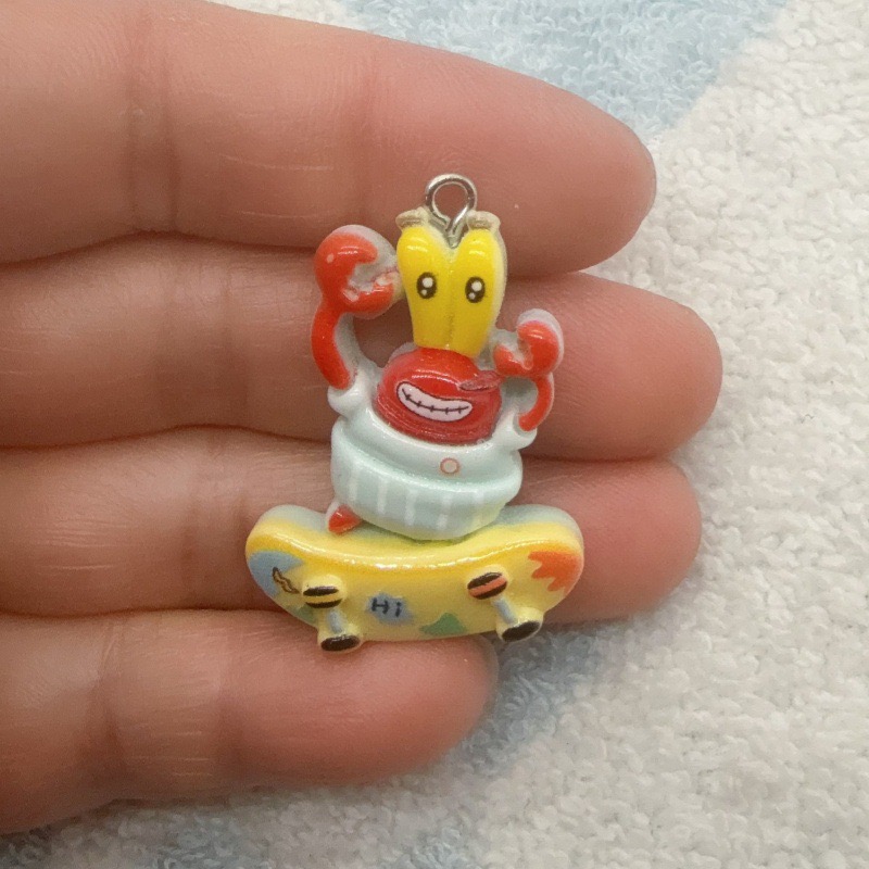 10 adet karikatür reçine kolye - Jewelry Making Party incelemesi ve fiyatı