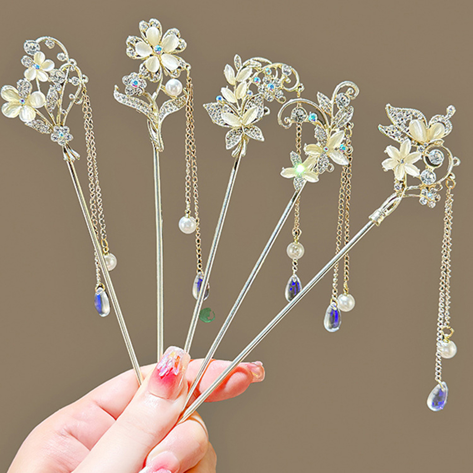 Kadın saç tokası saç tokası ke - Jewelry Making Adults incelemesi ve fiyatı