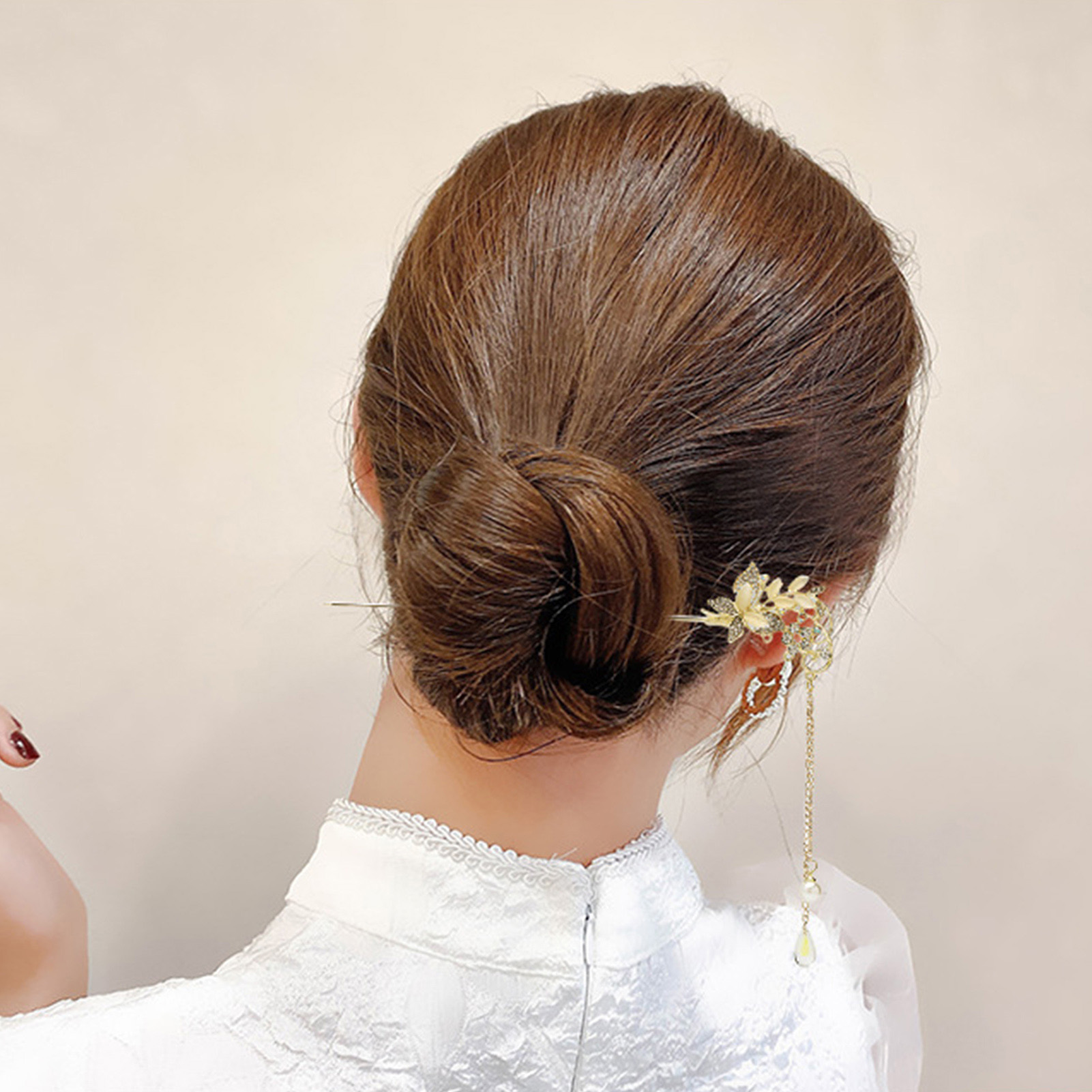 Kadın saç tokası saç tokası ke - Jewelry Making Adults incelemesi ve fiyatı