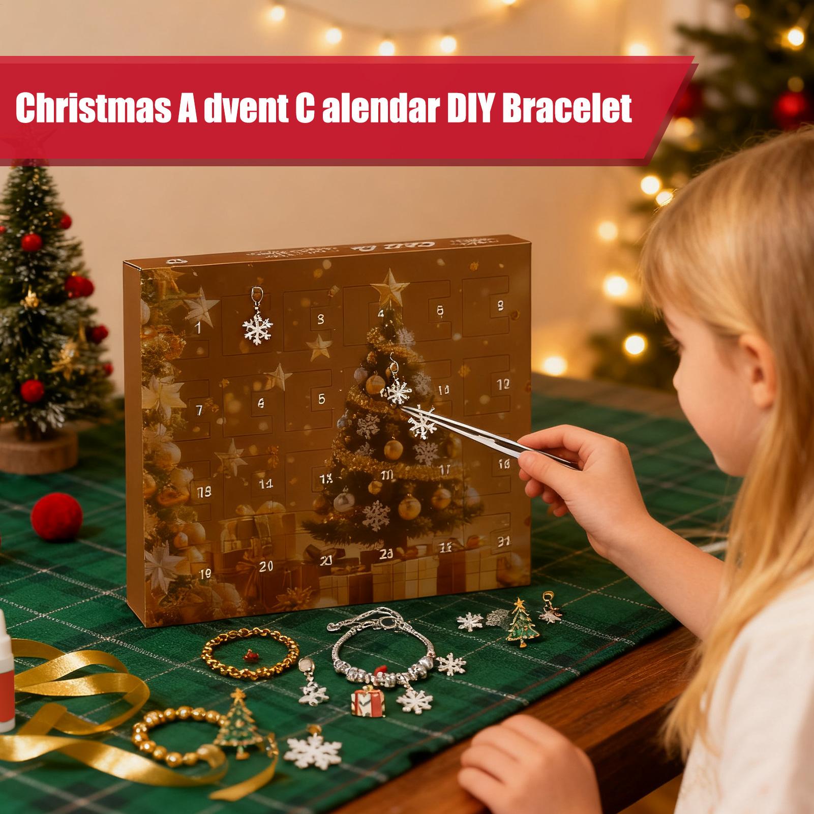 Takı Takvimi Advent 24 Günlük  - Jewelry Making For Teens incelemesi ve fiyatı