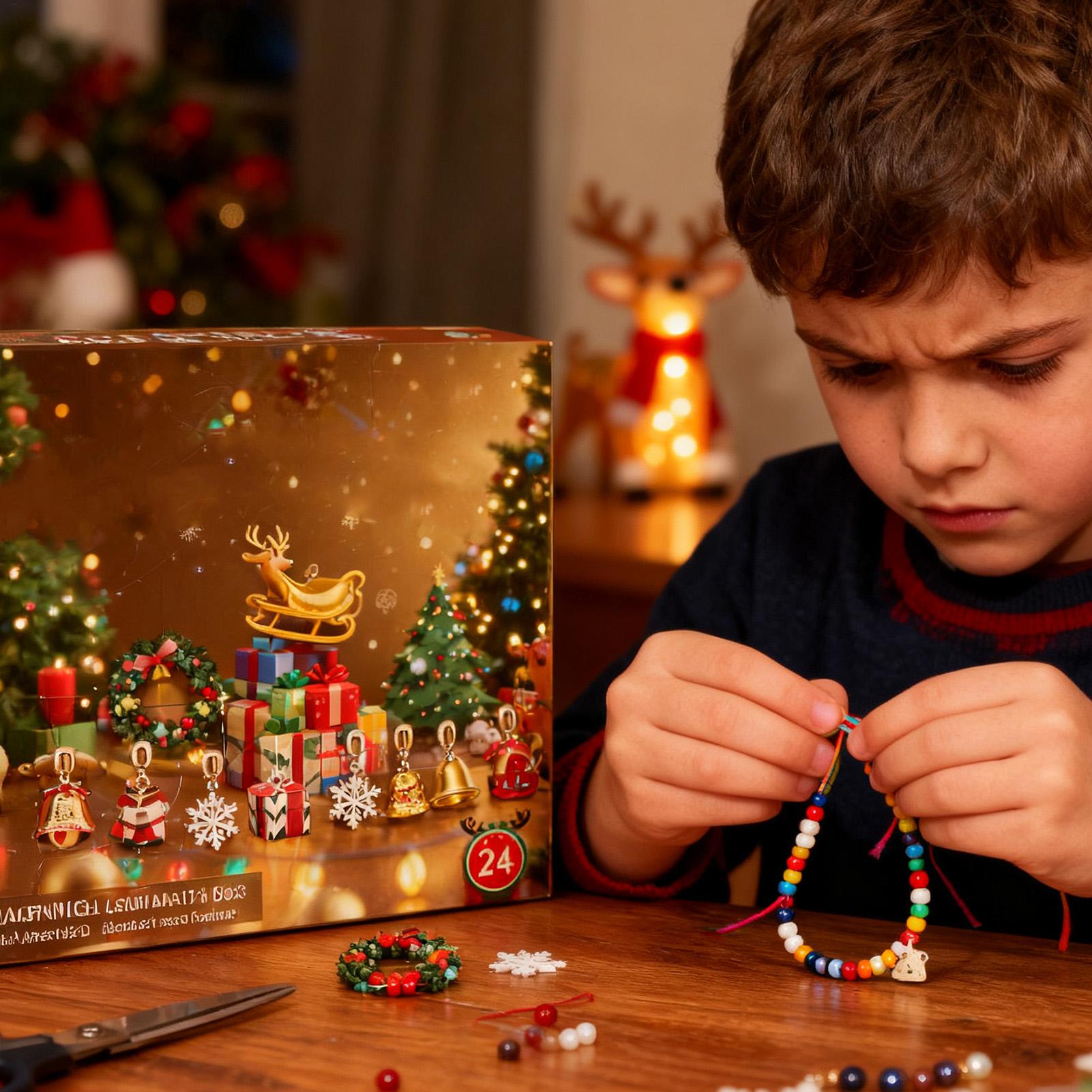 Takı Takvimi Advent 24 Günlük  - Jewelry Making For Teens incelemesi ve fiyatı