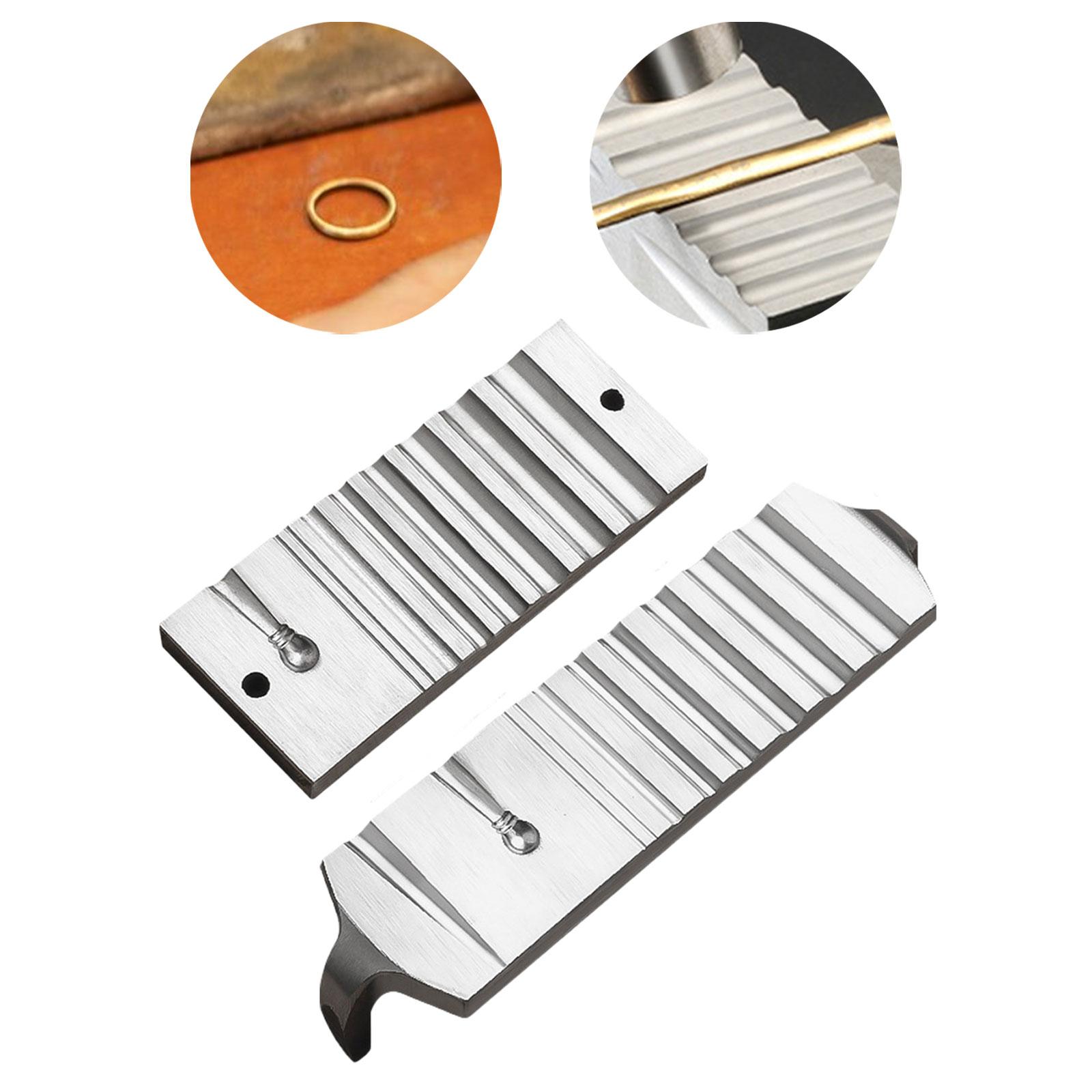Swage blok Metal işleme el ara - Jewelry Making Education incelemesi ve fiyatı