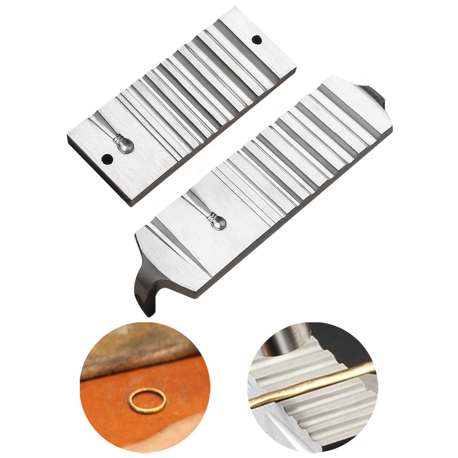 Swage blok Metal işleme el ara - Jewelry Making Education incelemesi ve fiyatı