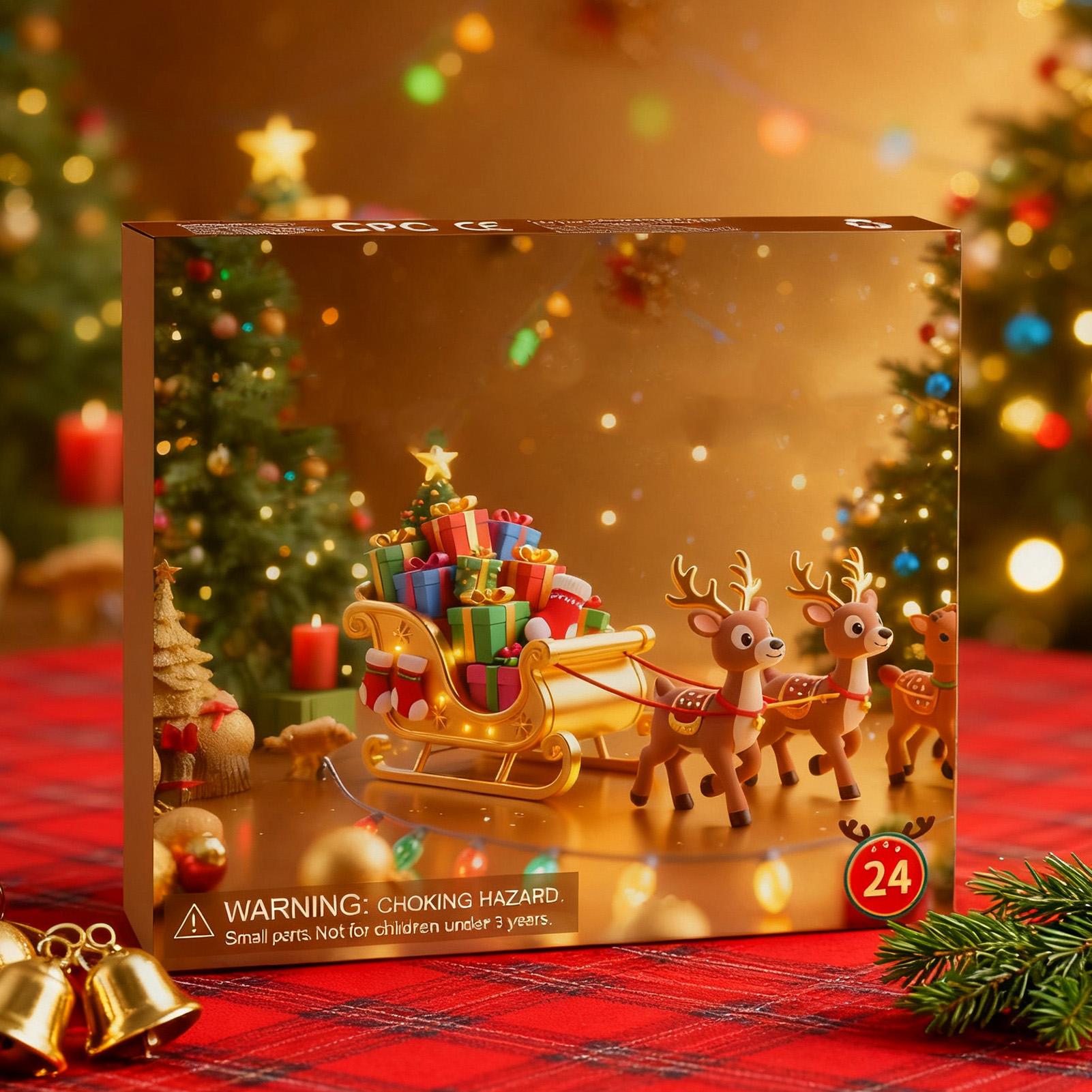 Takvim Advent Bilekliği 24 Gün - Jewelry Making For Teens incelemesi ve fiyatı
