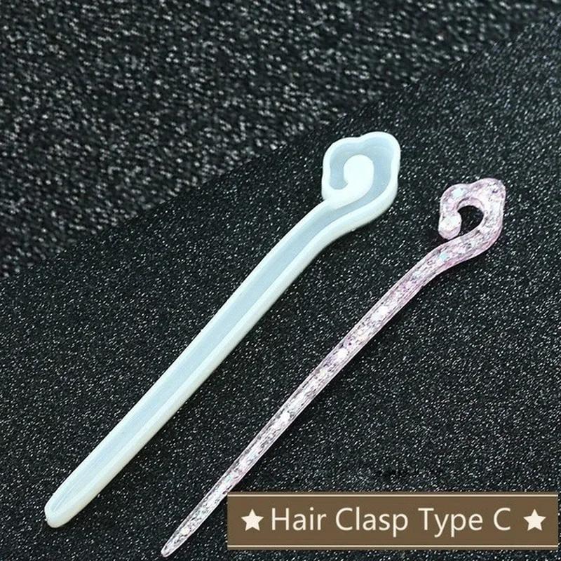 Yeni Şeffaf Saç Tokası Silikon - Jewelry Making Adults incelemesi ve fiyatı