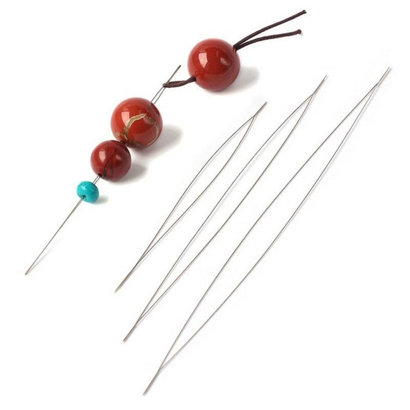 1/10 adet Açık Boncuk İğnesi D - Jewelry Making Soldering Kit incelemesi ve fiyatı