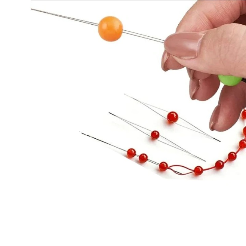 1/10 adet Açık Boncuk İğnesi D - Jewelry Making Soldering Kit incelemesi ve fiyatı