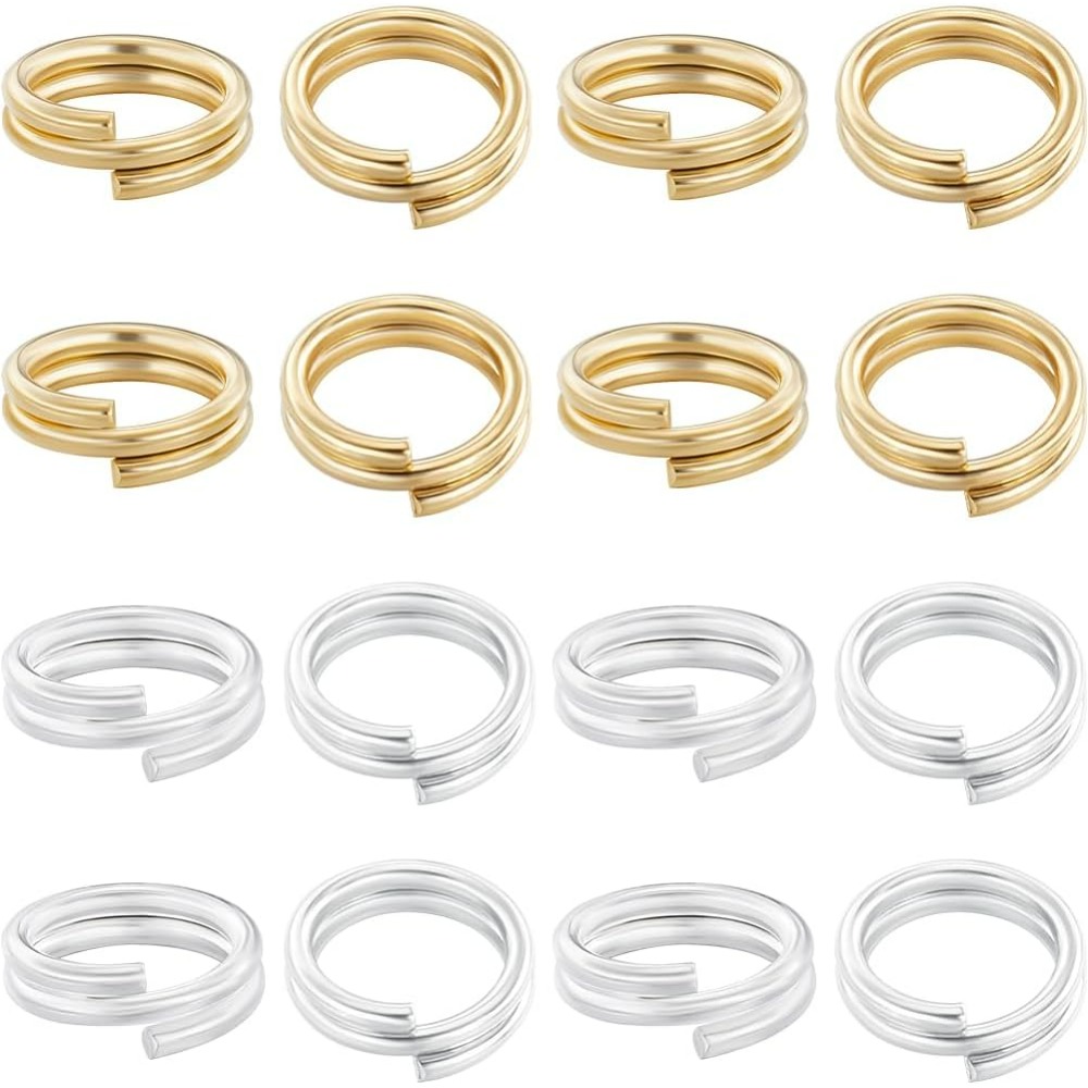 1 kutu 80 adet bölünmüş atlama - Jewelry Making Loops incelemesi ve fiyatı