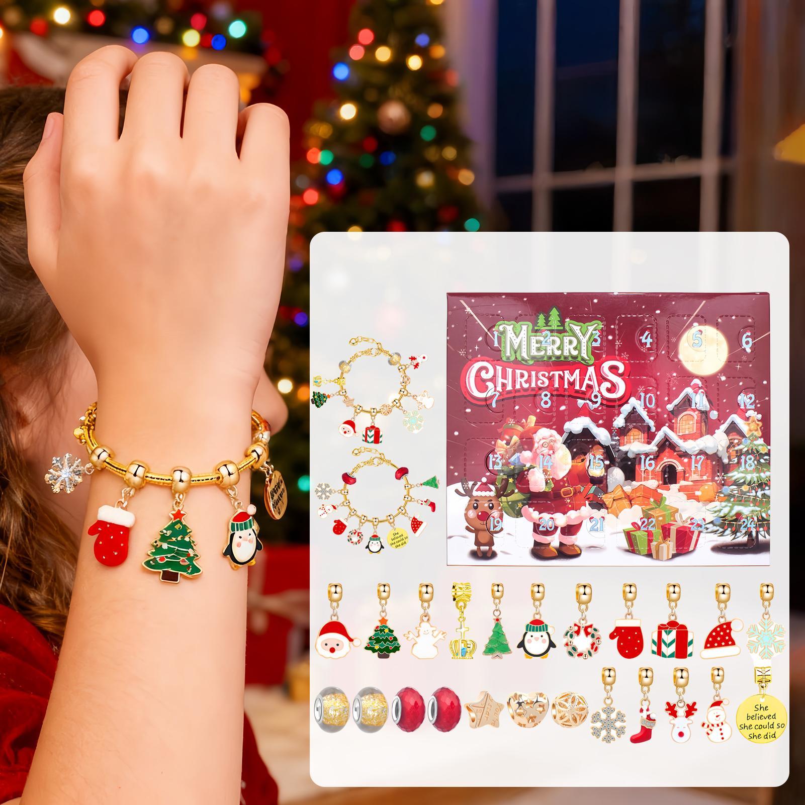 Noel Bileklik Hediye Kutusu DI - Jewelry Making For Teens incelemesi ve fiyatı