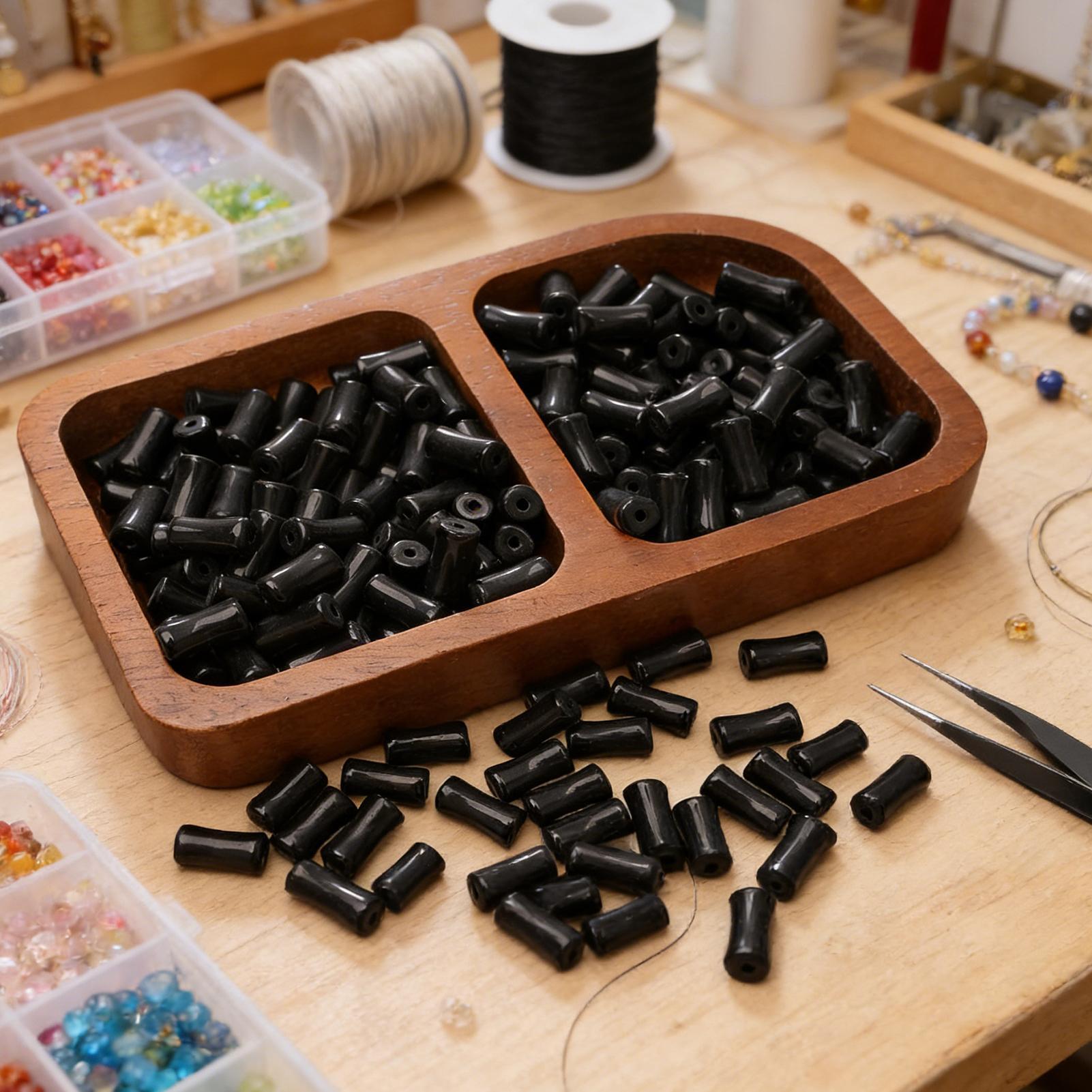 50 adet cam boncuklar 8mm takı - Jewelry Making For Teens incelemesi ve fiyatı