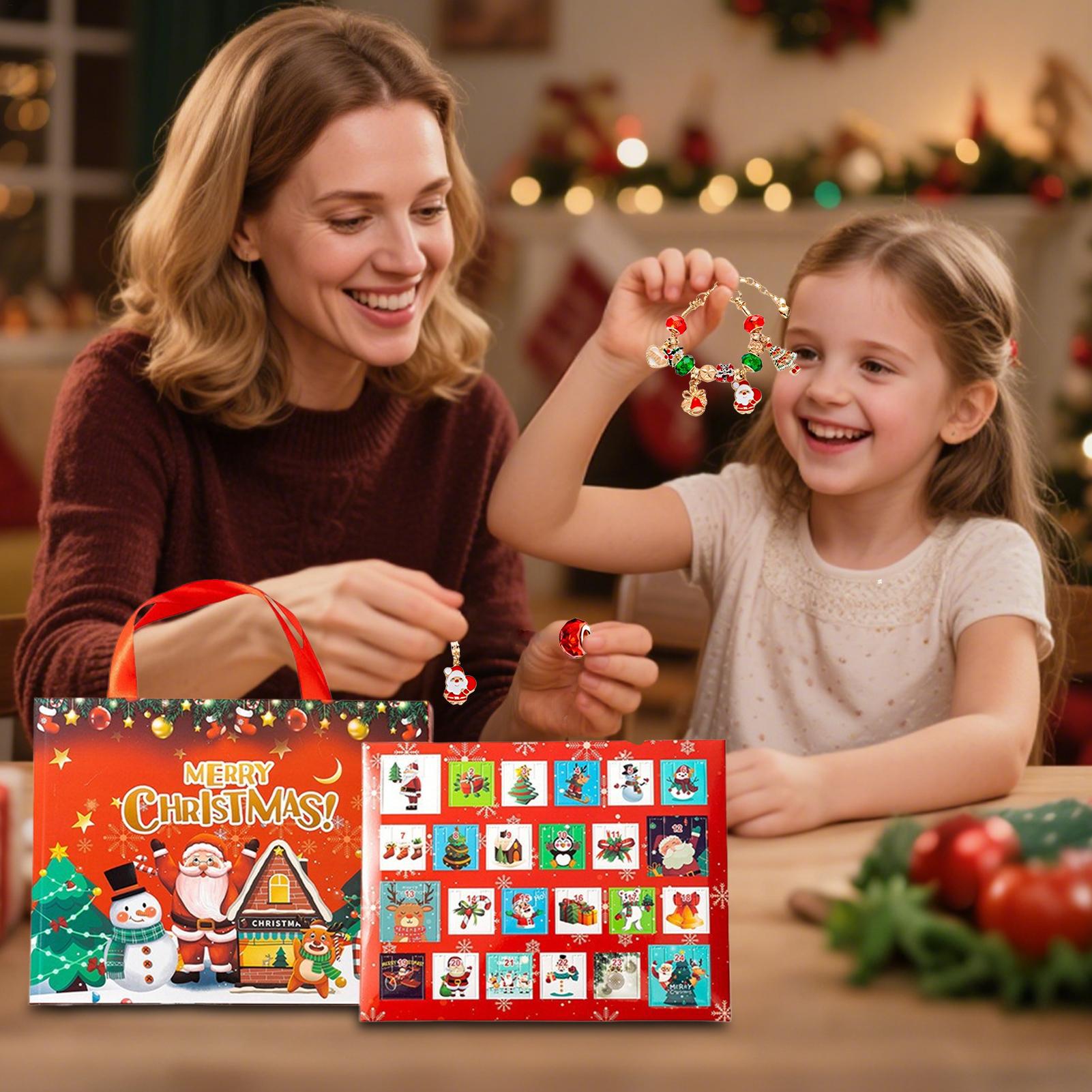 Noel Geri Sayım Advent Noel Bi - Jewelry Making Advent Calendar incelemesi ve fiyatı