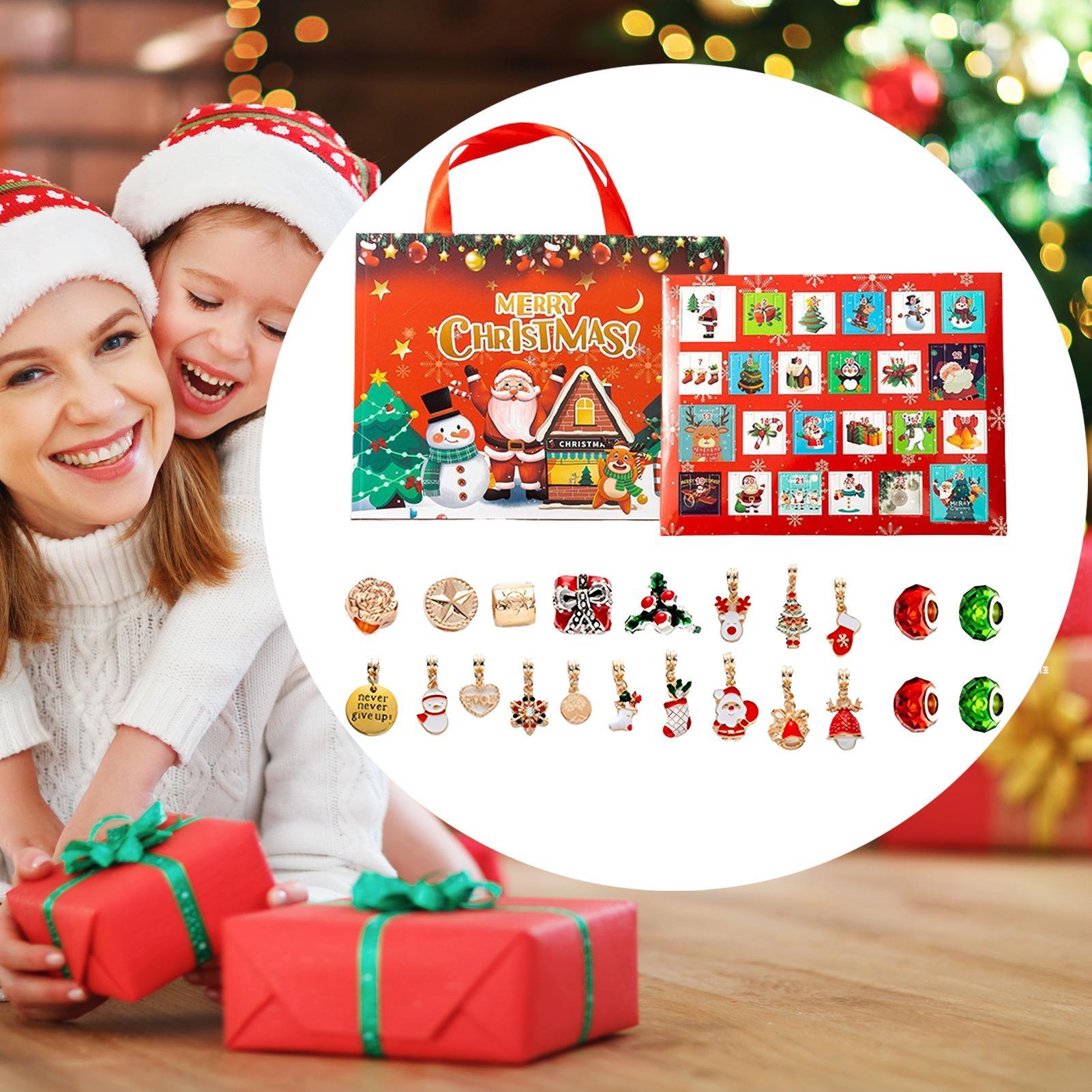 Noel Geri Sayım Advent Noel Bi - Jewelry Making Advent Calendar incelemesi ve fiyatı