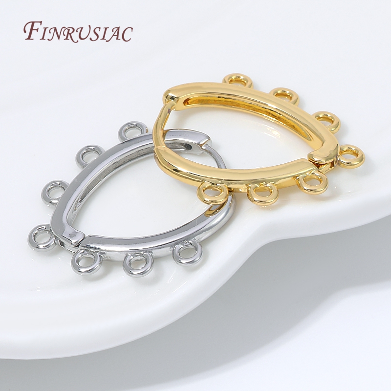 18K Altın Kaplama Küçük Halka  - Jewelry Making Loops incelemesi ve fiyatı