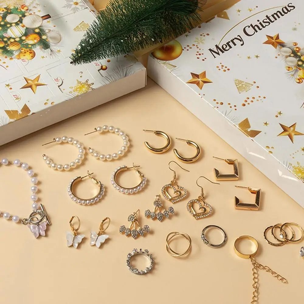 2024 Kendin Yap Noel Advent Ta - Jewelry Making Advent Calendar incelemesi ve fiyatı