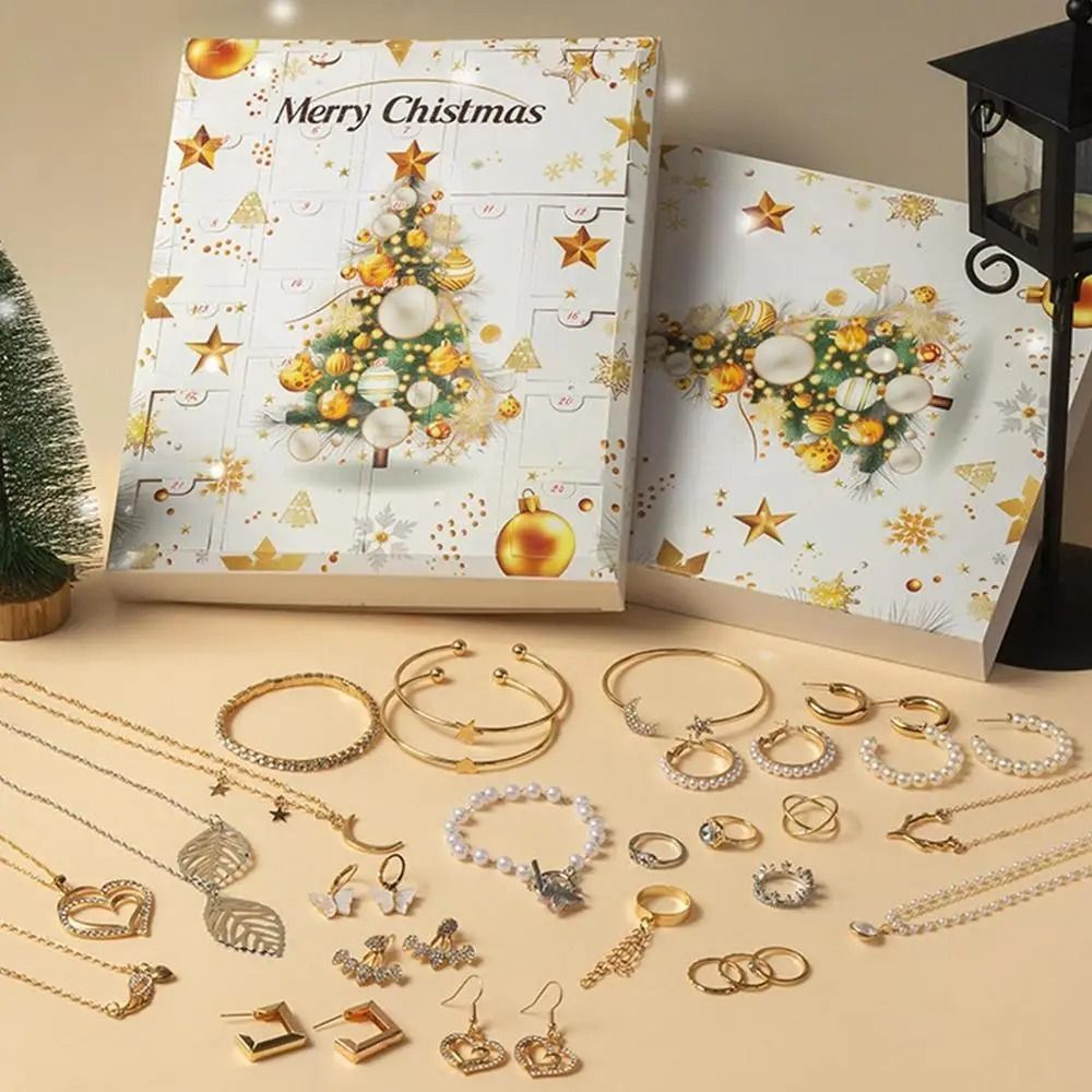 2024 Kendin Yap Noel Advent Ta - Jewelry Making Advent Calendar incelemesi ve fiyatı