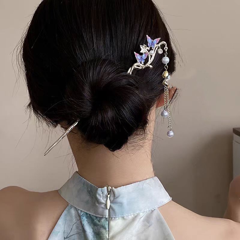2023 Yeni Çiçek Firkete Kadınl - Jewelry Making Adults incelemesi ve fiyatı