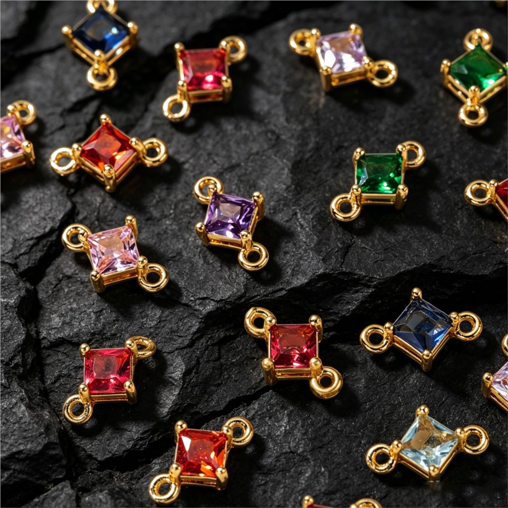 5 adet 7X11mm Altın Rengi ve Z - Jewelry Making Loops incelemesi ve fiyatı