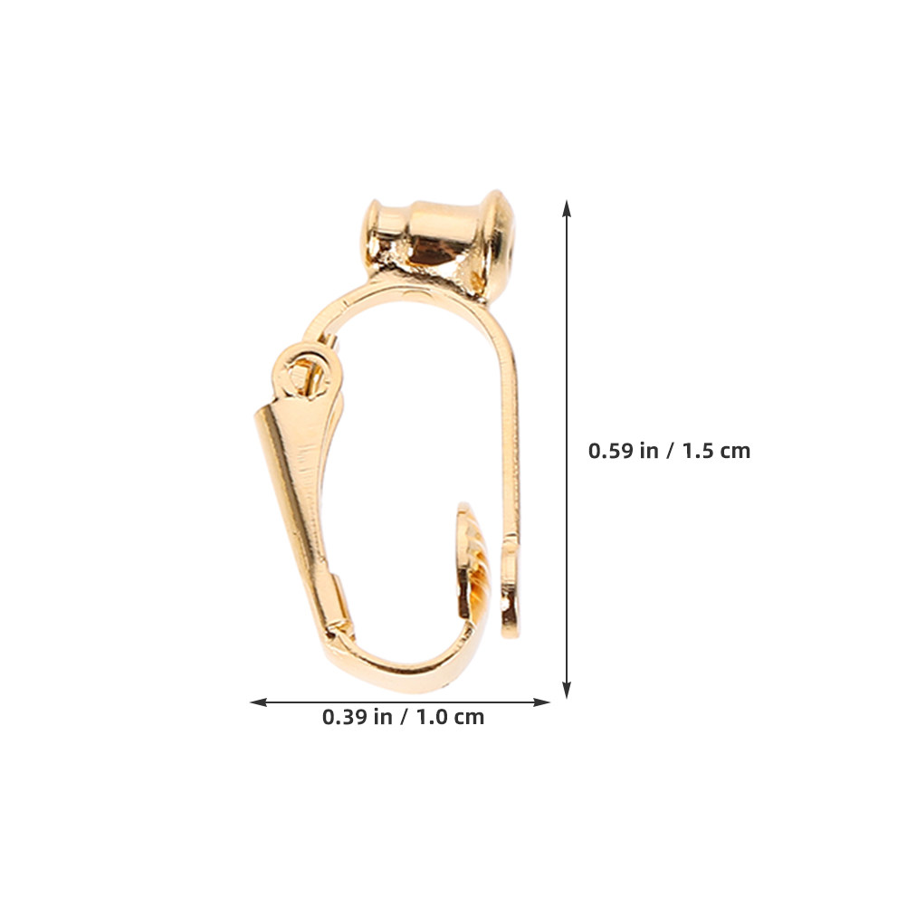 40 Adet Küpe Klipsi Dönüştürüc - Jewelry Making Adults incelemesi ve fiyatı