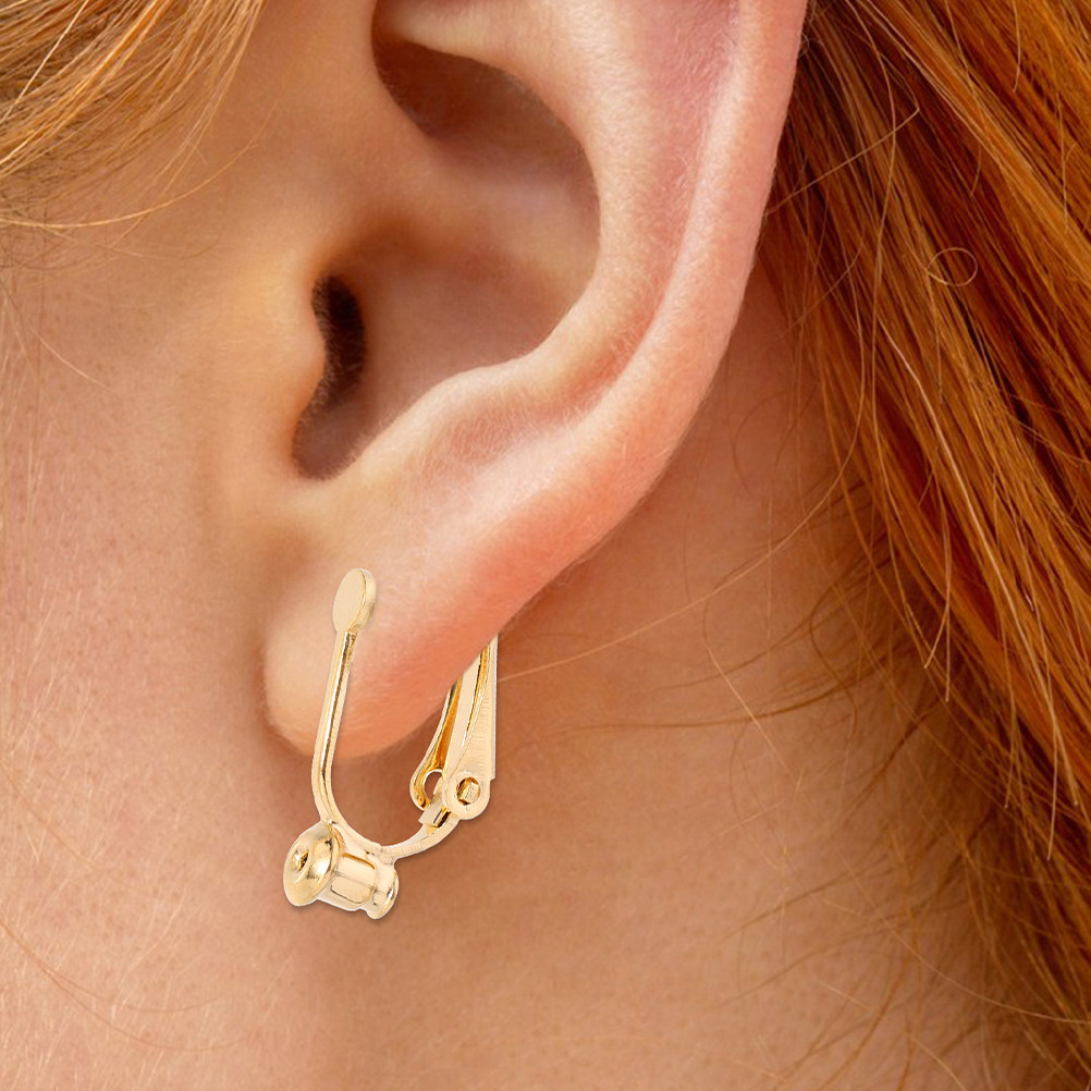 40 Adet Küpe Klipsi Dönüştürüc - Jewelry Making Adults incelemesi ve fiyatı