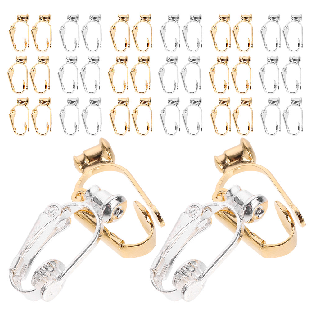 40 Adet Küpe Klipsi Dönüştürüc - Jewelry Making Adults incelemesi ve fiyatı