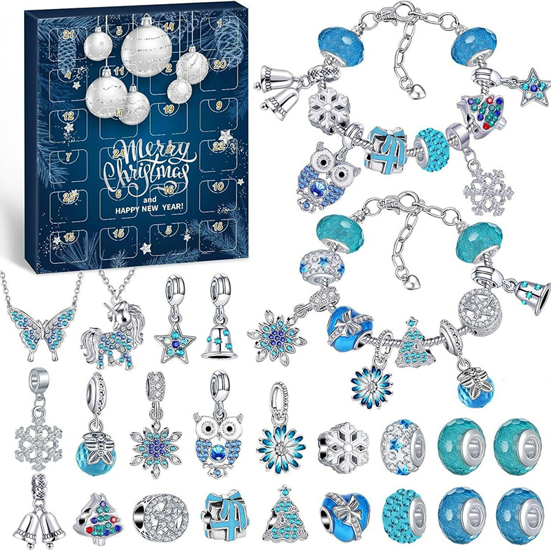 Yeni Noel Advent Takvimi 24 Gü - Jewelry Making Advent Calendar incelemesi ve fiyatı