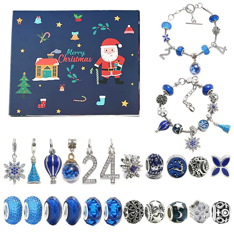 Yeni Noel Advent Takvimi 24 Gü - Jewelry Making Advent Calendar incelemesi ve fiyatı