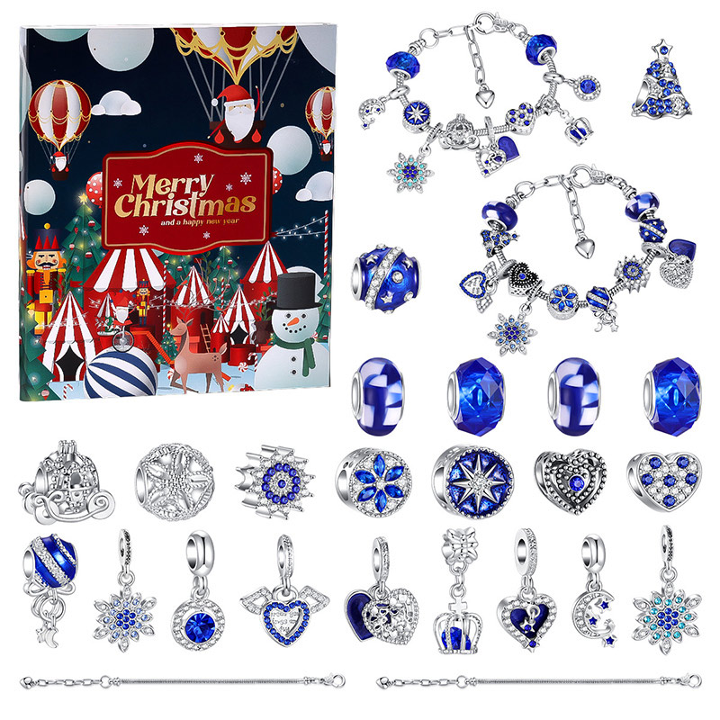 Yeni Noel Advent Takvimi 24 Gü - Jewelry Making Advent Calendar incelemesi ve fiyatı