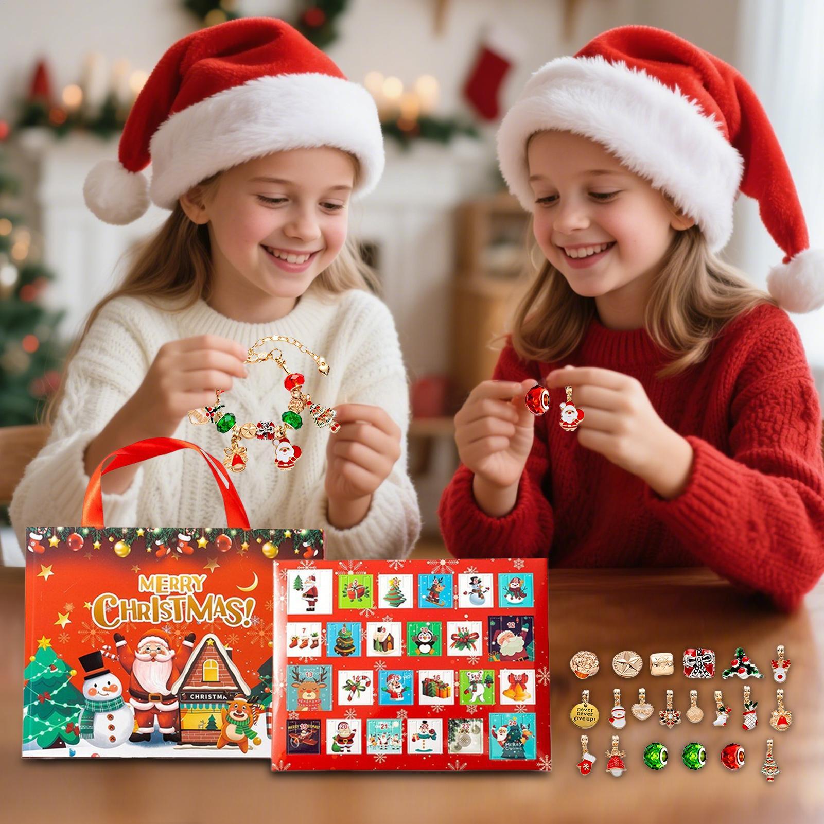 2025 Noel Charm Bileklik Yapım - Jewelry Making Advent Calendar incelemesi ve fiyatı