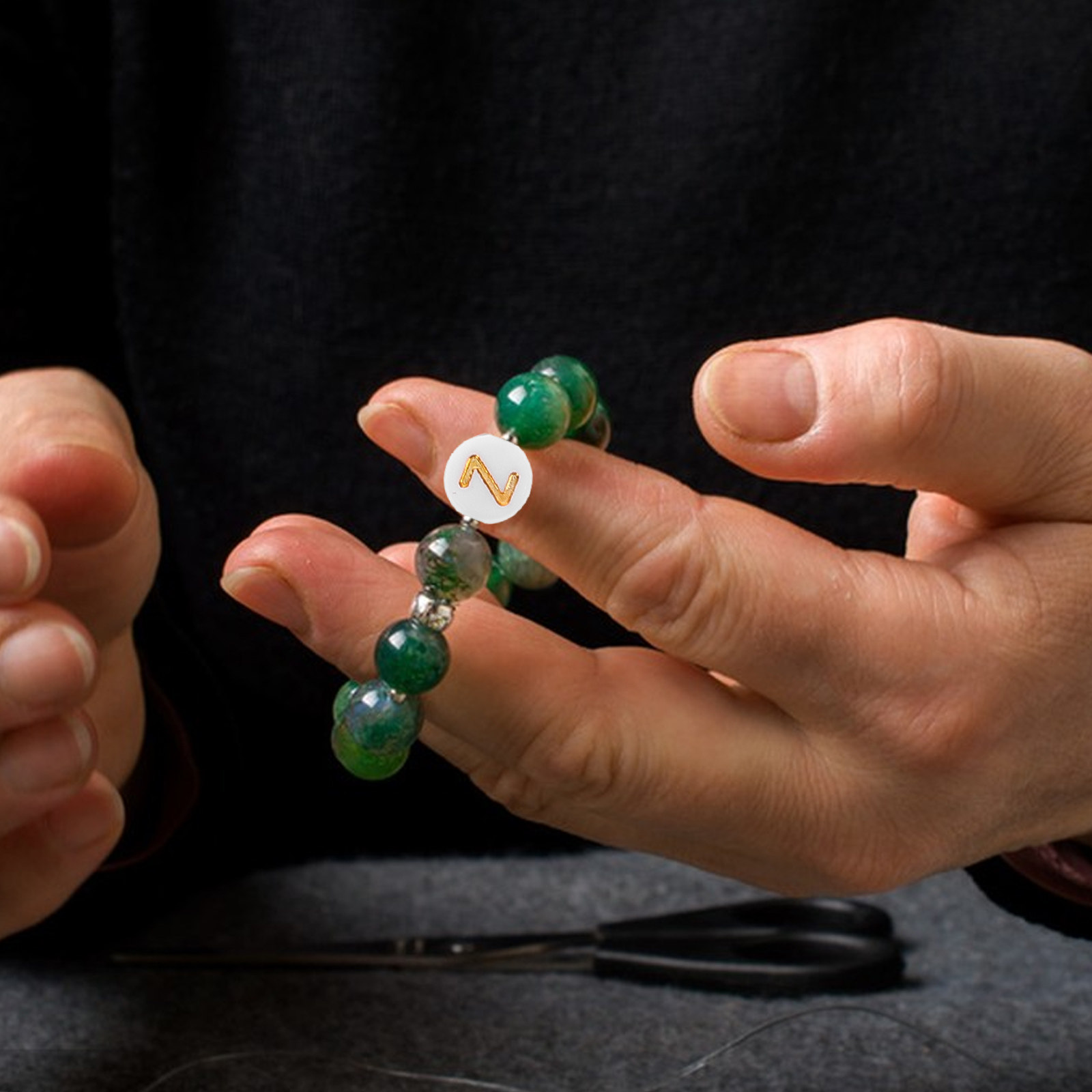 24 Bölmeli Alfabe Boncuk Seti, - Jewelry Making For Teens incelemesi ve fiyatı